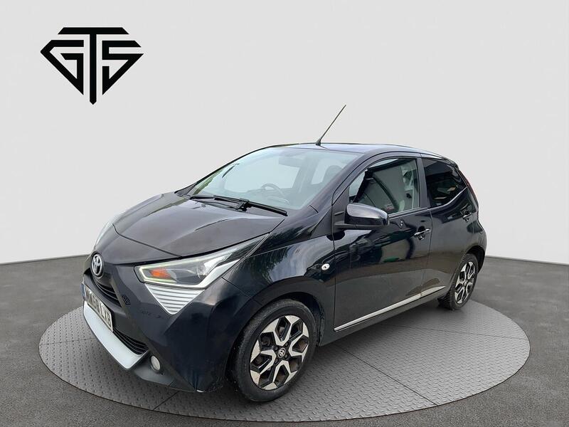Toyota Aygo view 7