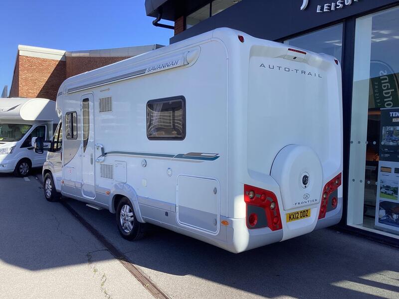 Auto-Trail Savannah — image 3