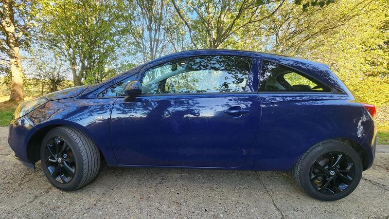 2018 Vauxhall Corsa — photo 6