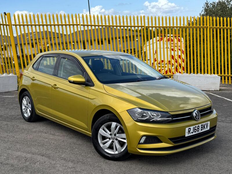 2018 Volkswagen Polo