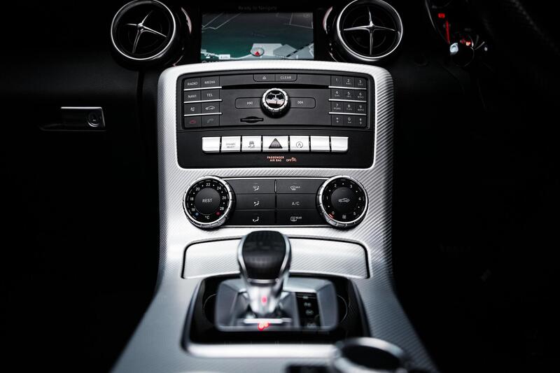 Mercedes-Benz SLC view 6