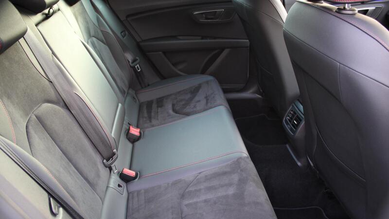 Seat Leon SEAT Leon view 6