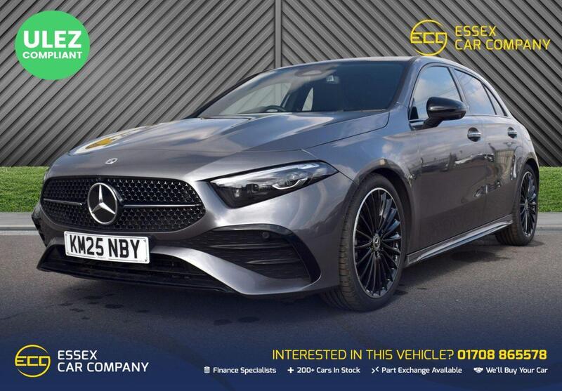 Mercedes-Benz A Class main image