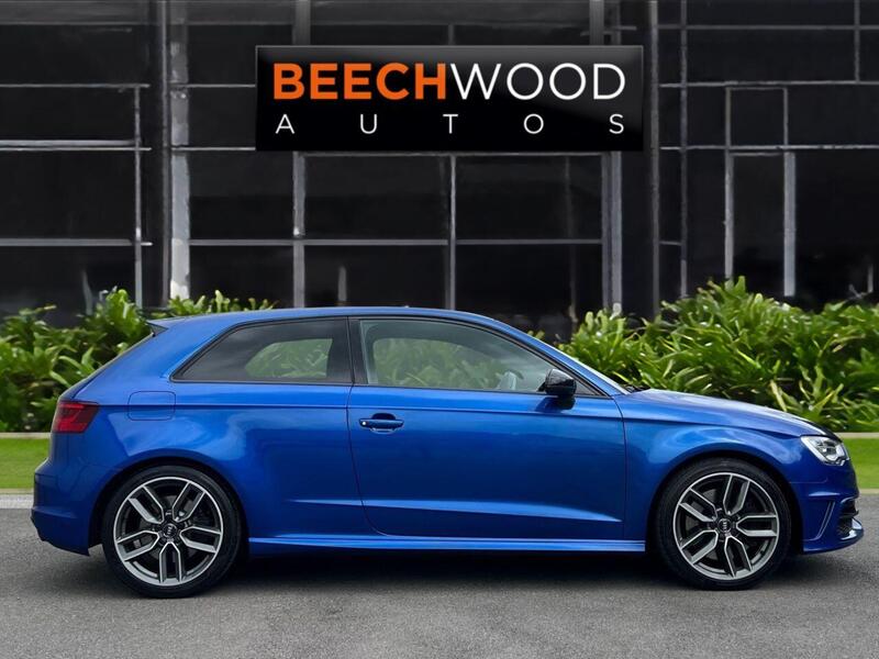 Audi S3 view 6