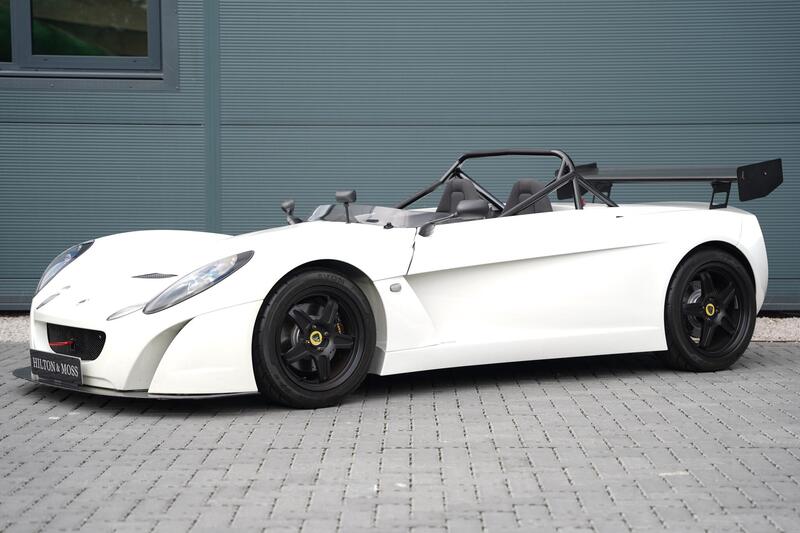 Lotus Lotus 2-Eleven view 4