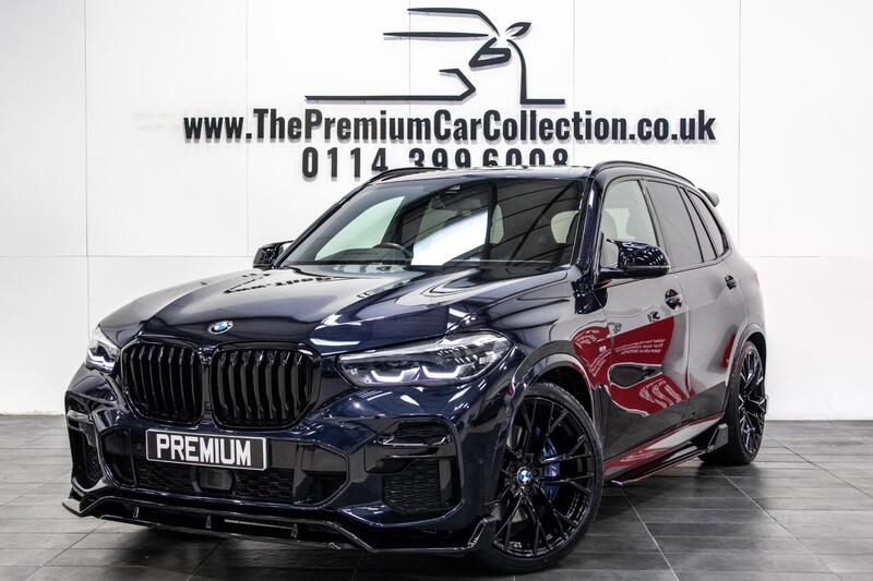 BMW X5 BMW X5 view 2