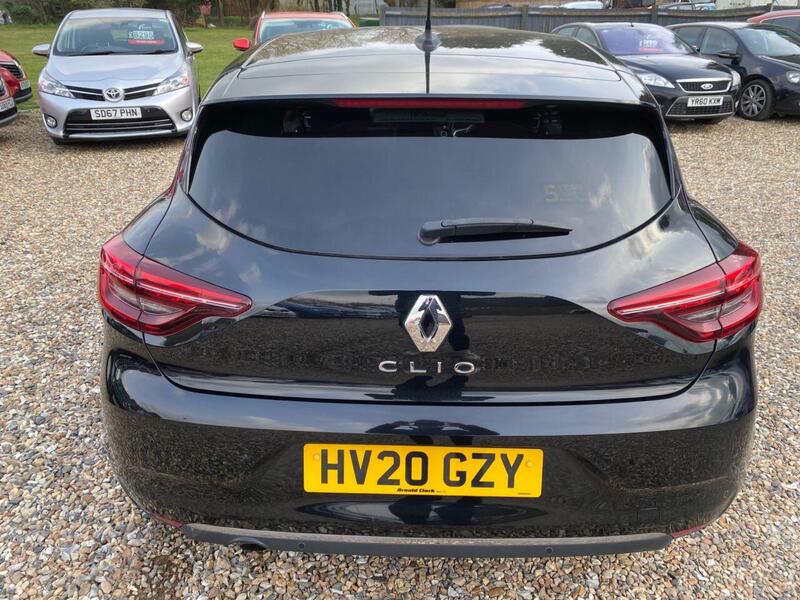 Renault Clio view 5