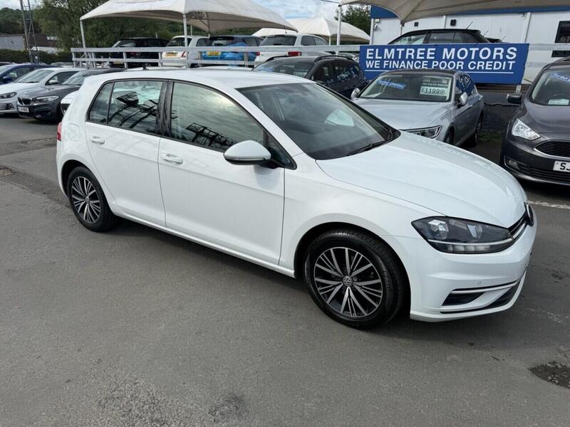 Volkswagen Golf view 7