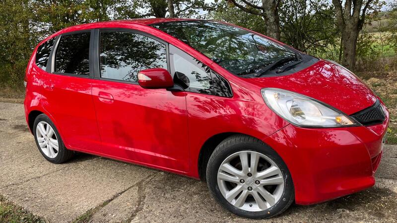 2015 Honda Jazz — photo 14