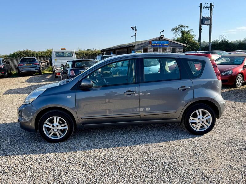 Nissan Note view 6