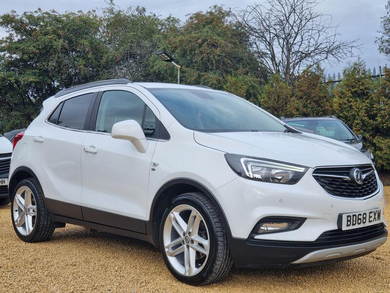 Vauxhall Mokka X view 4