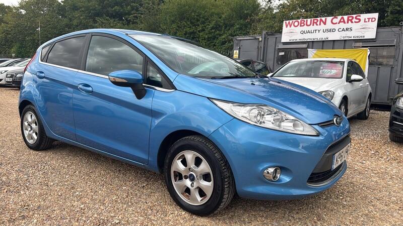 Ford Fiesta main image
