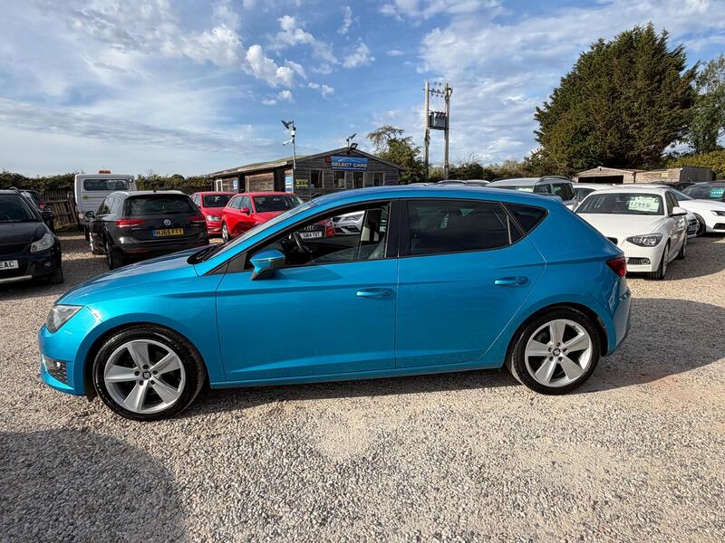 Seat Leon SEAT Leon view 6