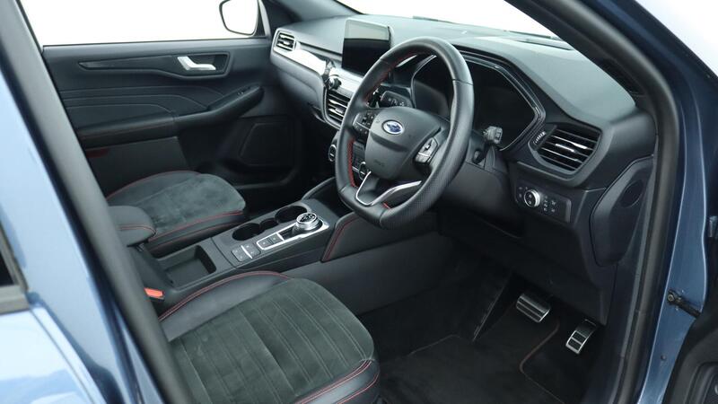 Ford Kuga view 4