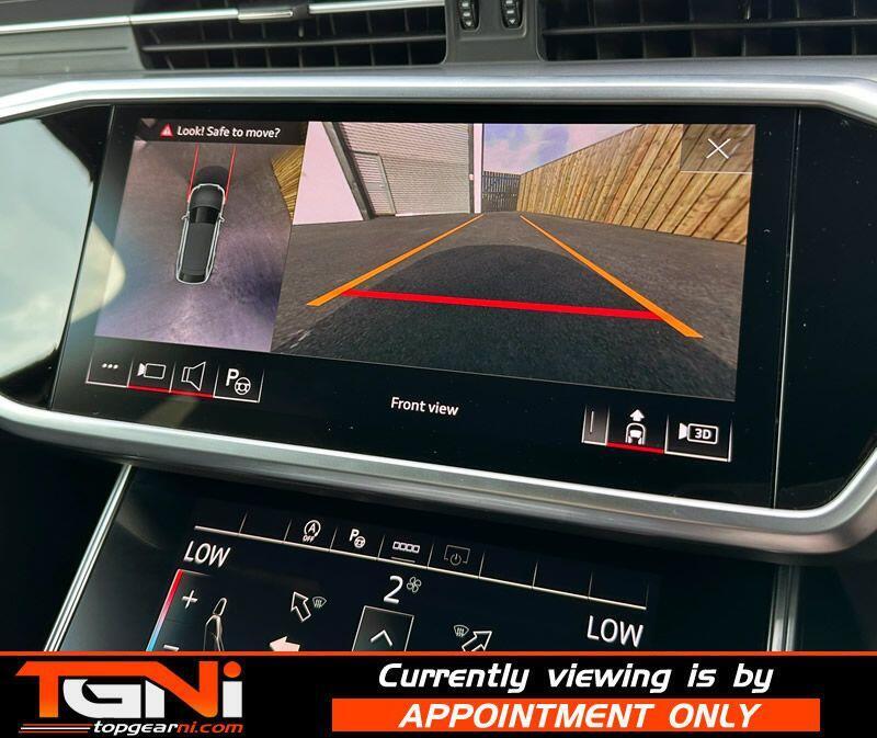 Audi A6 view 6
