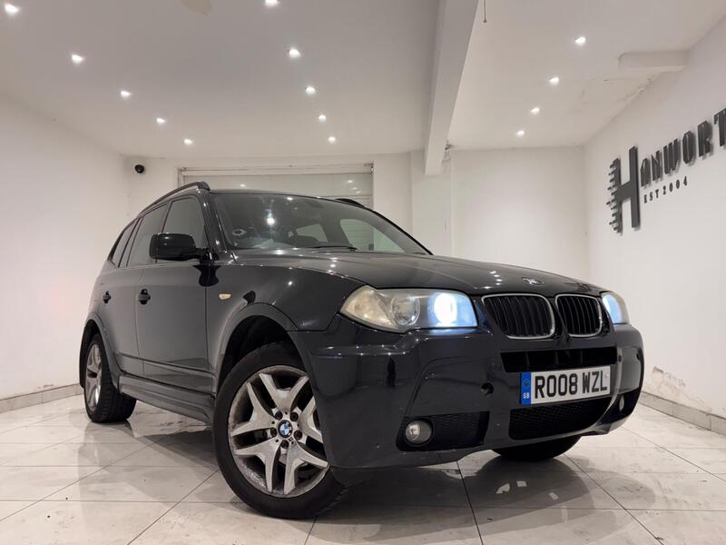 BMW X3 main image