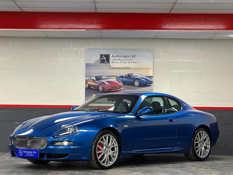 Maserati Gransport view 4