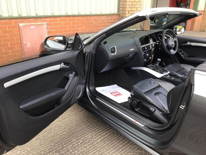 Audi A5 view 13