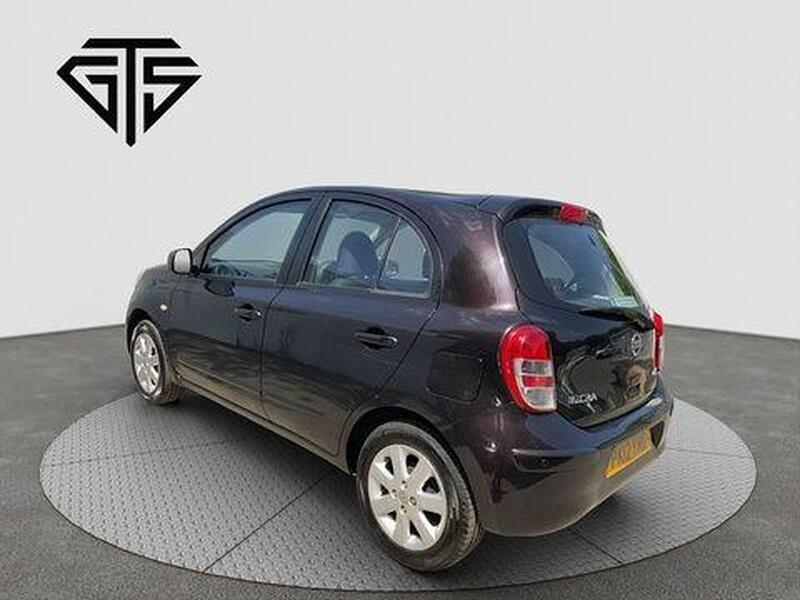 Nissan Micra view 5