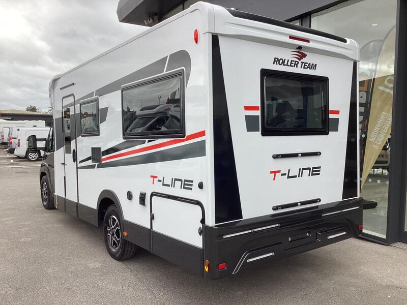 Roller Team T-Line 700 — image 3