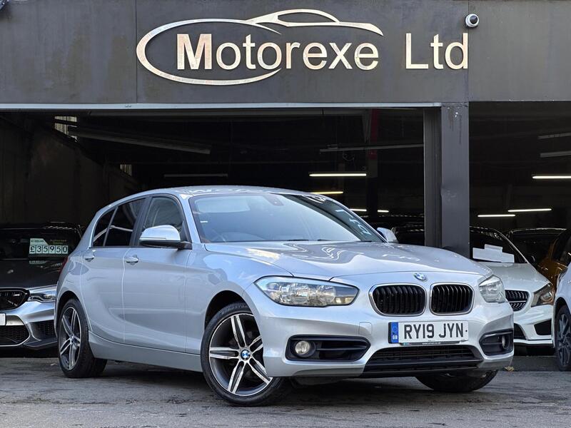 BMW 1 Series main image