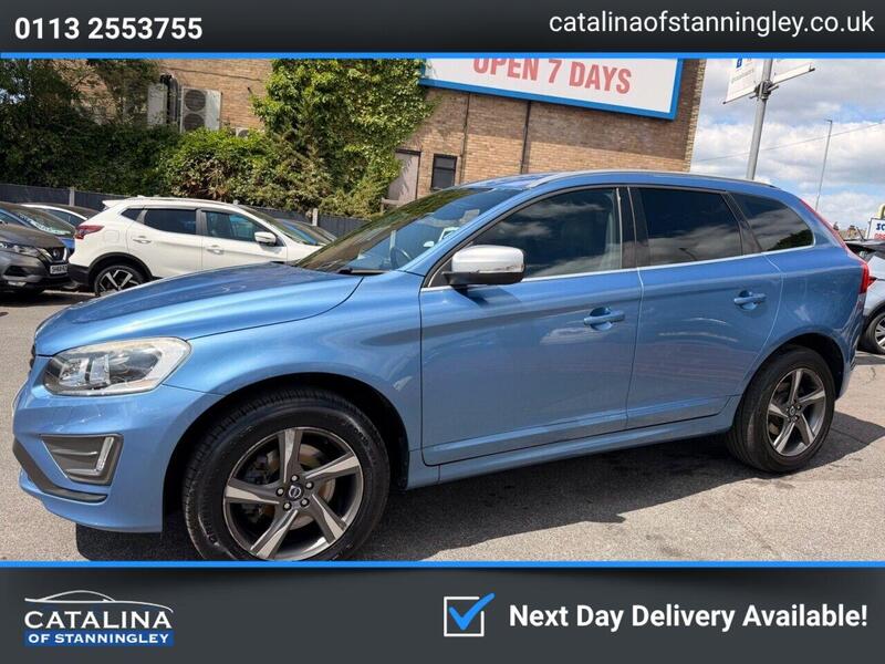 Volvo XC60 view 3