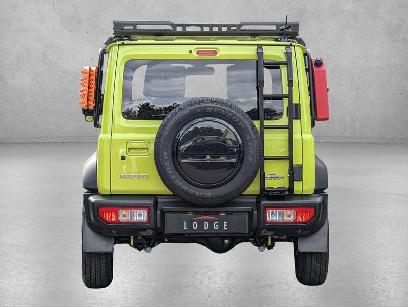 Suzuki Jimny view 6