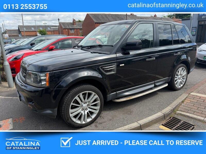 Land Rover Range Rover Sport main image