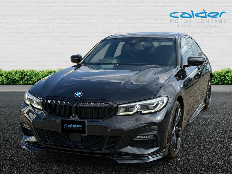 BMW 3 Series view 6