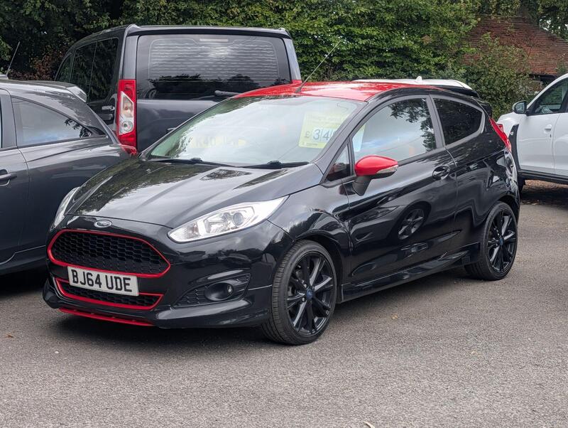 Ford Fiesta main image
