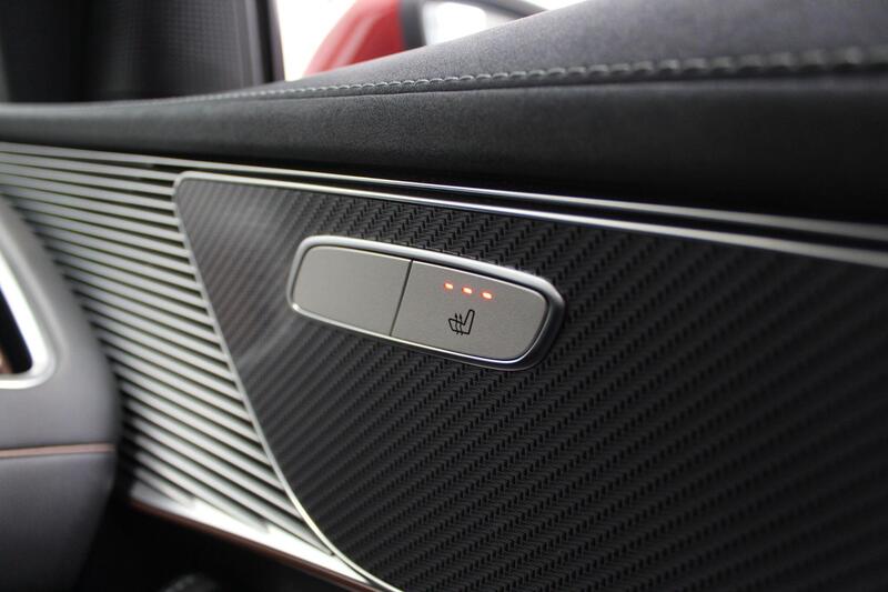 2023 Mercedes-Benz EQC in Red — image 63 of 89