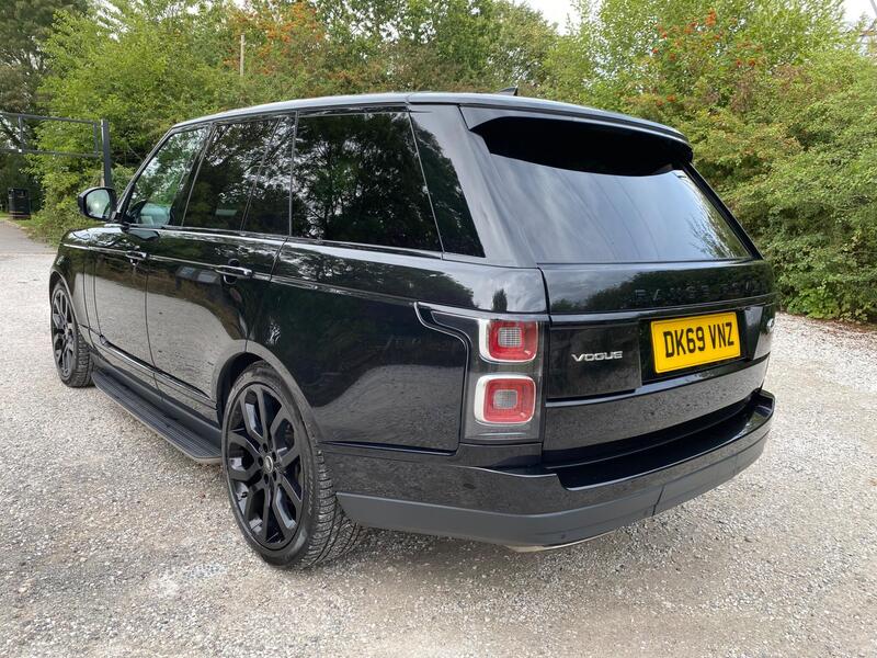 Land Rover Range Rover view 5