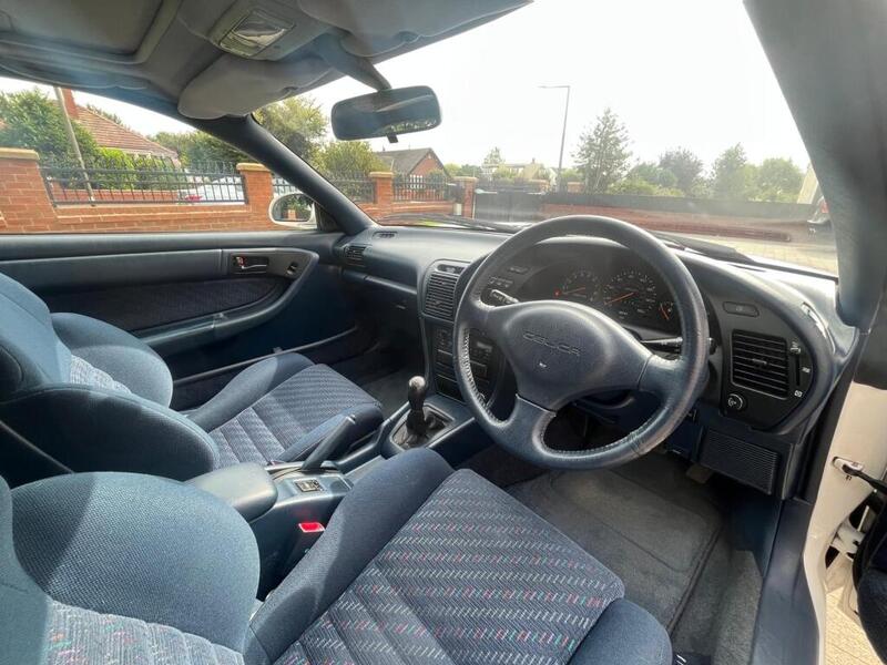Toyota Celica view 13