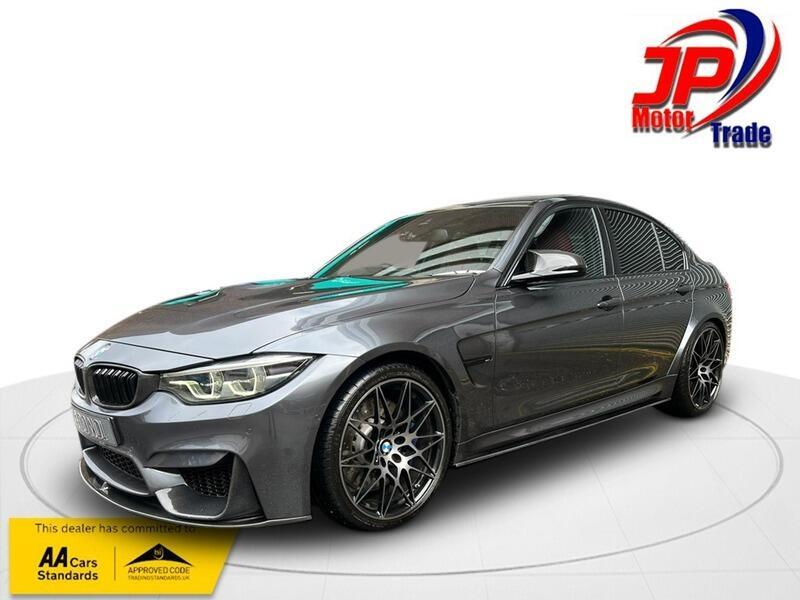 BMW M3 main image