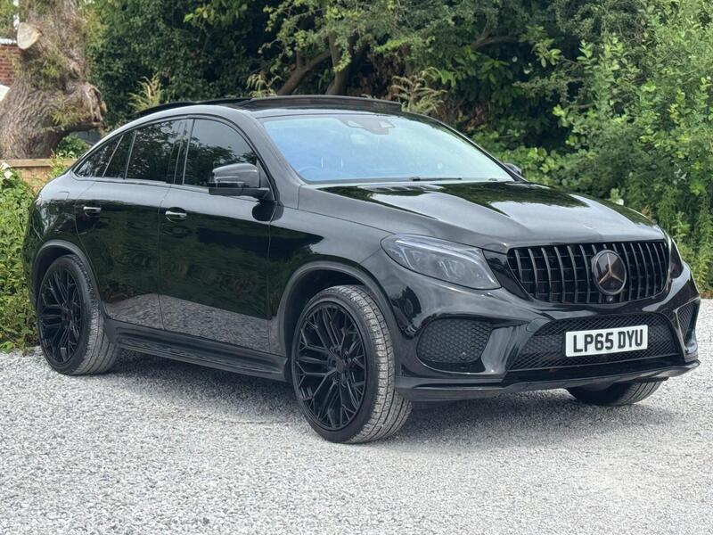 Mercedes-Benz Mercedes-Benz GLE view 3