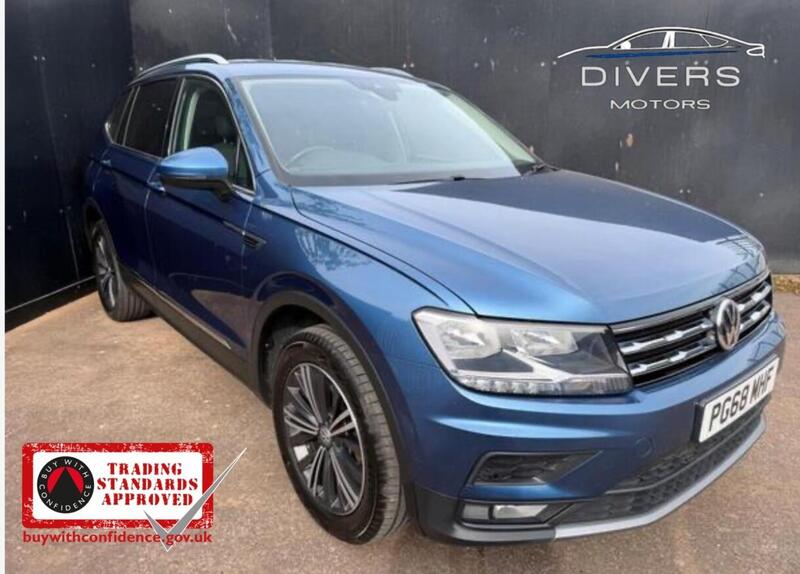 Volkswagen Tiguan Allspace main image