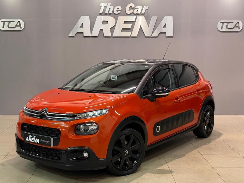 Citroen C3 view 2