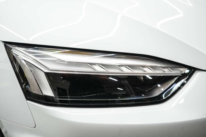 Audi A5 view 6