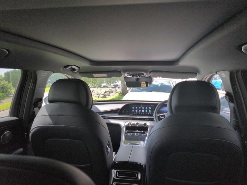 Interior Front