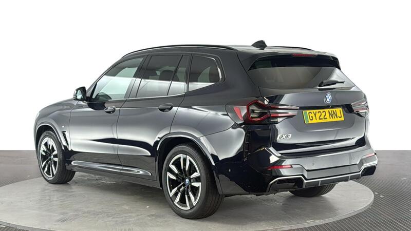 BMW Ix3 view 6