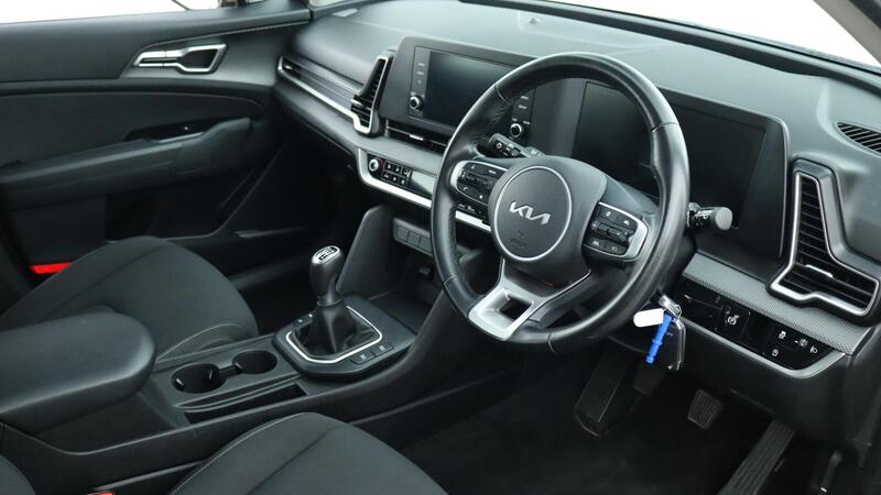 Kia Sportage view 4