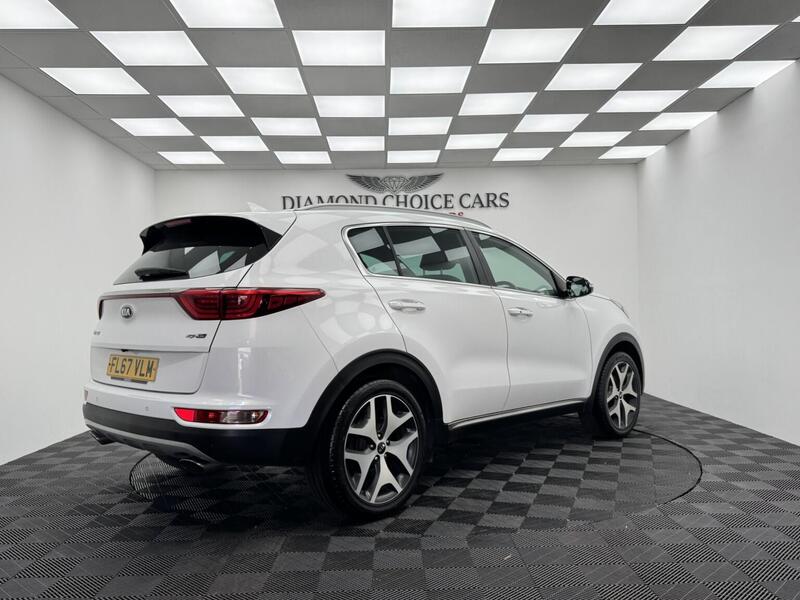 Kia Sportage view 6