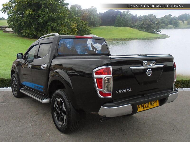 Nissan Navara view 4