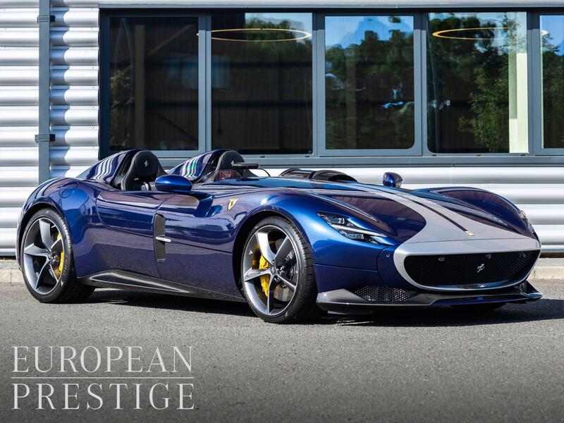 Ferrari Ferrari Monza SP2 main image