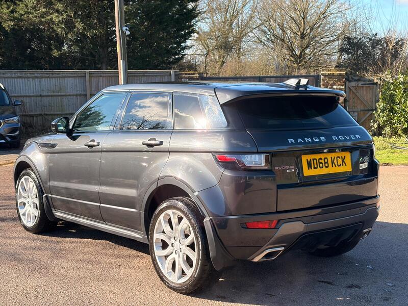 Land Rover Range Rover Evoque view 6