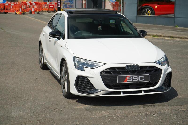 Audi A3 view 5