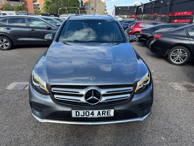 Mercedes-Benz Mercedes-Benz GLC view 5