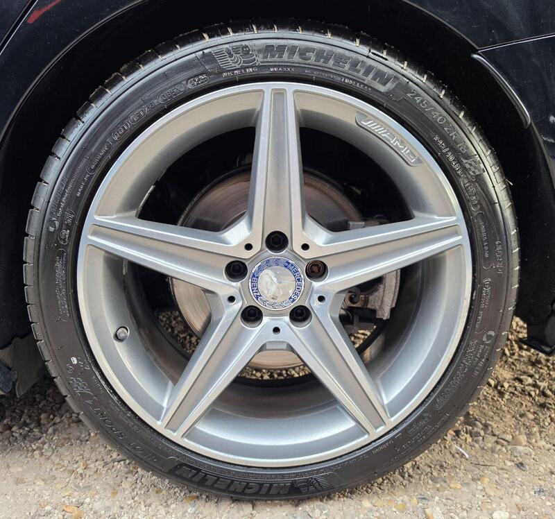 Mercedes-Benz C Class 2.1 C300dh AMG Line (Premium Plus) G-Tronic+ Euro 6 (s/s) 4dr thumbnail 17
