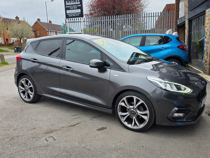 Ford Fiesta view 7