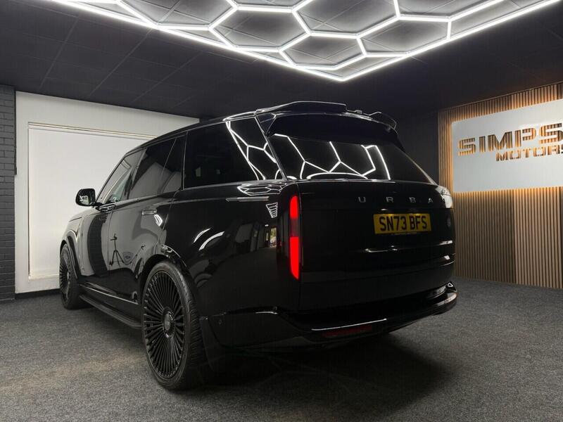 Land Rover Range Rover view 7